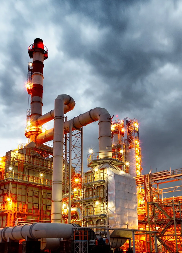 Refinery Plant